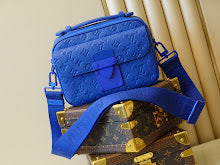 Luxury Structured Shoulder Bag - Women's Premium Designer Fashion - NM5101