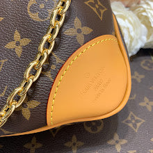 Premium Leather Top Handle Satchel - Elegant Women's Designer Bag - NM5010