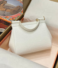 Chic Designer Satchel Bag - Luxury Women's Top Handle Handbag - NM7116