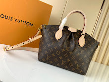 Premium Leather Top Handle Satchel - Elegant Women's Designer Bag - NM4811