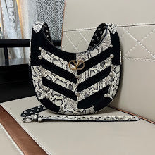 Premium Leather Top Handle Satchel - Elegant Women's Designer Bag - NM2816