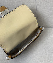 New Chic Women's Satchel Handbag - Luxury Premium Designer Style - NM6527