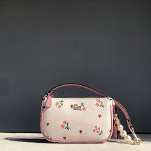 New Premium Signature Crossbody - Chic Women's Luxury Designer Bag - NM6483