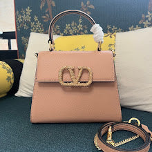 Luxury Signature Top Handle Bag - Elegant Women's Designer Handbag - NM2982