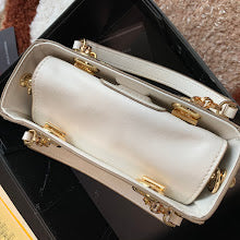 Premium Women's Top Handle Bag - Luxury Designer Satchel Fashion - NM6719