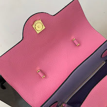 Luxury Structured Shoulder Bag - Women's Premium Designer Fashion - NM3063