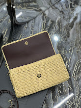 Luxury Canvas Tote Bag - Women's Designer Premium Fashion - NM3441