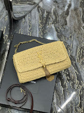 Luxury Canvas Tote Bag - Women's Designer Premium Fashion - NM3441