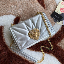 Luxury Iconic Crossbody Bag - Women's Elegant Designer Fashion - NM6817