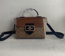 New Premium Leather Shoulder Bag - Elegant Women's Designer Handbag - NM6594