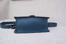 New Premium Leather Shoulder Bag - Elegant Women's Designer Handbag - NM6402
