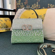 Chic Women's Crossbody Handbag - Luxury Premium Designer Style - NM2774