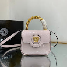 Chic Designer Satchel Bag - Luxury Women's Top Handle Handbag - NM3106