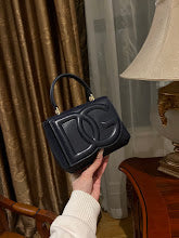 Luxury Designer Top Handle Bag for Women - Premium Satchel Handbag - NM6764