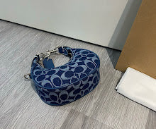 New Luxury Monogram Shoulder Bag - Women's Elegant Designer Fashion - NM6548
