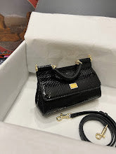 Luxury Monogram Top Handle Bag - Women's Elegant Designer Fashion - NM6940