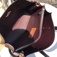 New Premium Leather Crossbody Bag - Elegant Women's Designer Handbag - NM6454