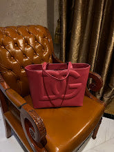 Luxury Canvas Tote Bag - Women's Designer Premium Fashion - NM6679