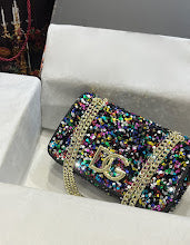 Designer Iconic Top Handle Bag - Luxury Women's Premium Handbag - NM6847