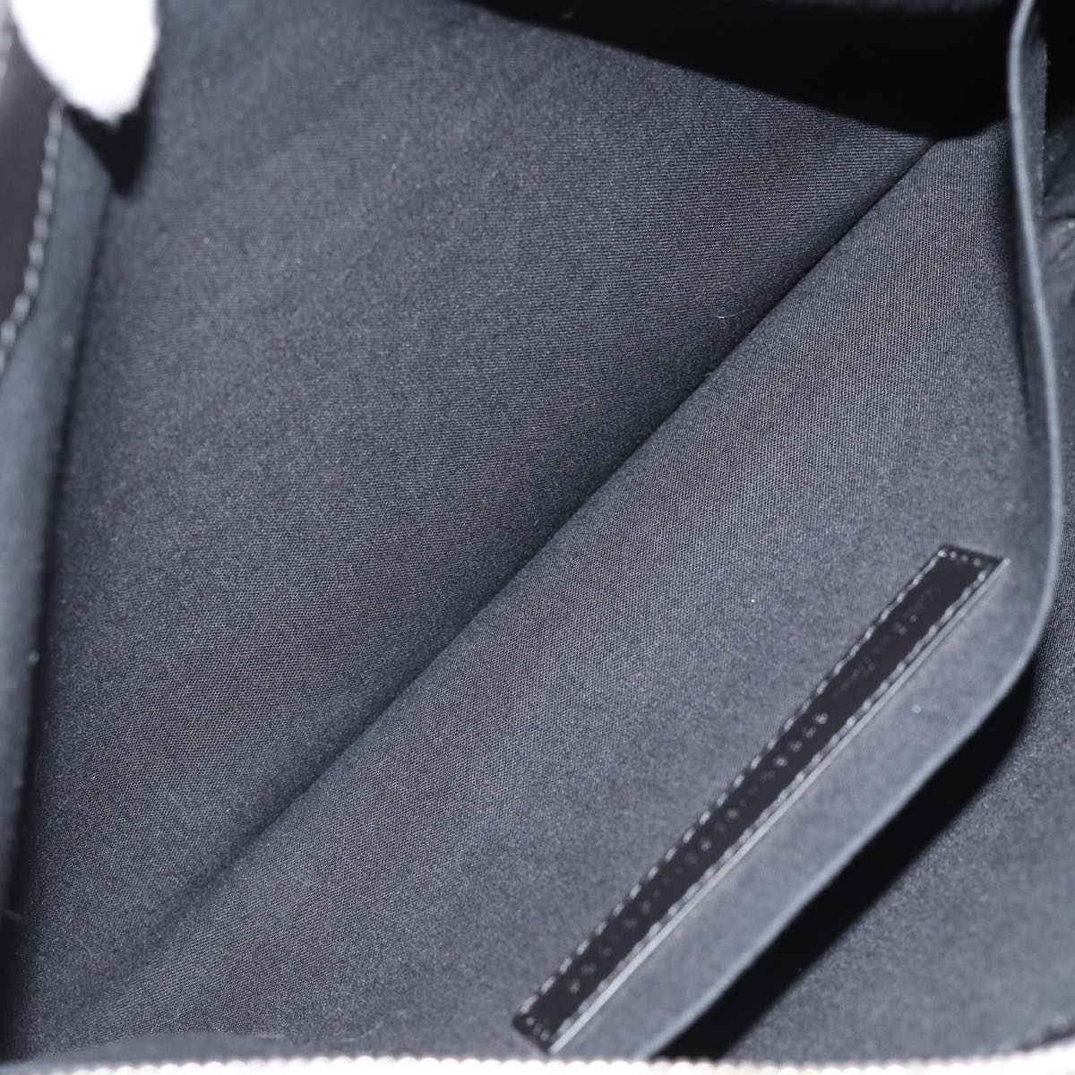 Balenciaga Navy pouch Clutch Bag — Designer Clutch Bag