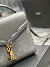 Premium Leather Crossbody Bag - Elegant Women's Designer Handbag - NM3281