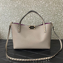 Luxury Monogram Top Handle Bag - Women's Elegant Designer Fashion - NM2987