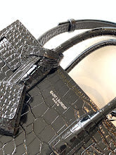 Designer Heritage Top Handle Bag - Premium Luxury Women's Fashion - NM3486