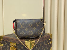 Designer Heritage Crossbody Bag - Premium Luxury Women's Fashion - NM5301
