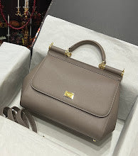 Chic Women's Satchel Handbag - Luxury Premium Designer Style - NM7192
