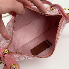 New Designer Heritage Shoulder Bag - Premium Luxury Women's Handbag - NM6410