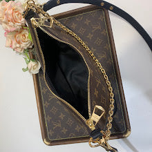Designer Iconic Top Handle Bag - Luxury Women's Premium Handbag - NM5009
