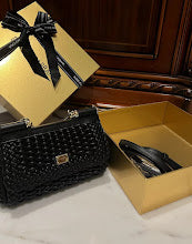 Designer Monogram Crossbody - Luxury Women's Premium Fashion Bag - NM6938