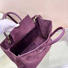 New Luxury Large Tote Bag - Women's Premium Designer Fashion Handbag - NM5642