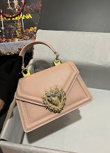 Premium Leather Shoulder Bag - Elegant Women's Designer Handbag - NM6702