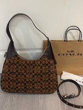 New Designer Heritage Shoulder Bag - Premium Luxury Women's Handbag - NM6615
