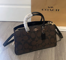 New Luxury Monogram Shoulder Bag - Women's Elegant Designer Fashion - NM6322