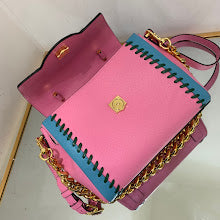 Luxury Canvas Tote Bag - Women's Designer Premium Fashion - NM3100