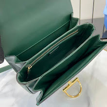 Luxury Monogram Top Handle Bag - Women's Elegant Designer Fashion - NM3868