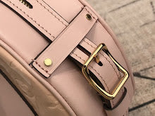 Premium Leather Shoulder Bag - Elegant Women's Designer Handbag - NM4258