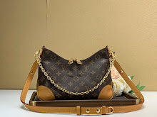 Premium Leather Top Handle Satchel - Elegant Women's Designer Bag - NM5010