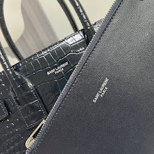 Luxury Designer Tote Bag for Women - Premium Iconic Monogram Handbag - NM3251