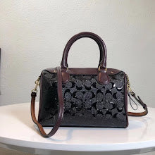 New Chic Designer Satchel Bag - Luxury Women's Top Handle Handbag - NM6447