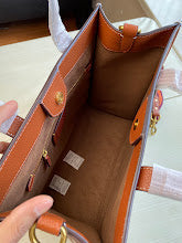 New Luxury Signature Top Handle Bag - Elegant Women's Designer Handbag - NM6453