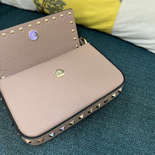 Premium Structured Satchel - Chic Women's Luxury Designer Handbag - NM3012