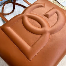 Luxury Monogram Top Handle Bag - Women's Elegant Designer Fashion - NM7057