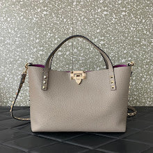 Luxury Monogram Top Handle Bag - Women's Elegant Designer Fashion - NM2987