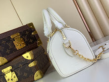Premium Leather Shoulder Bag - Elegant Women's Designer Handbag - NM4444