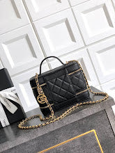 New Luxury Designer Tote Bag for Women - Premium Iconic Monogram Handbag - NM6236