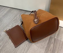 New Premium Signature Shoulder Bag - Chic Women's Luxury Designer - NM6617
