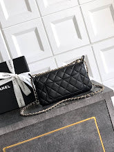New Premium Signature Shoulder Bag - Chic Women's Luxury Designer - NM6203